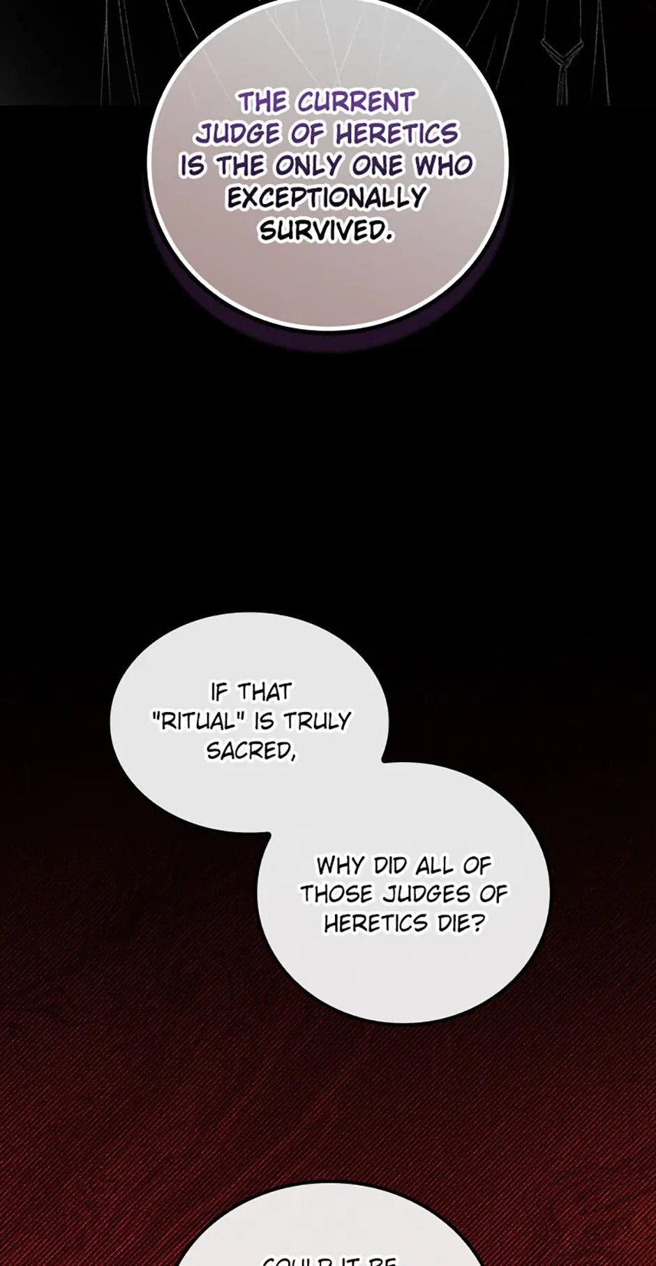 I Can See Your Death Chapter 72 Page 27