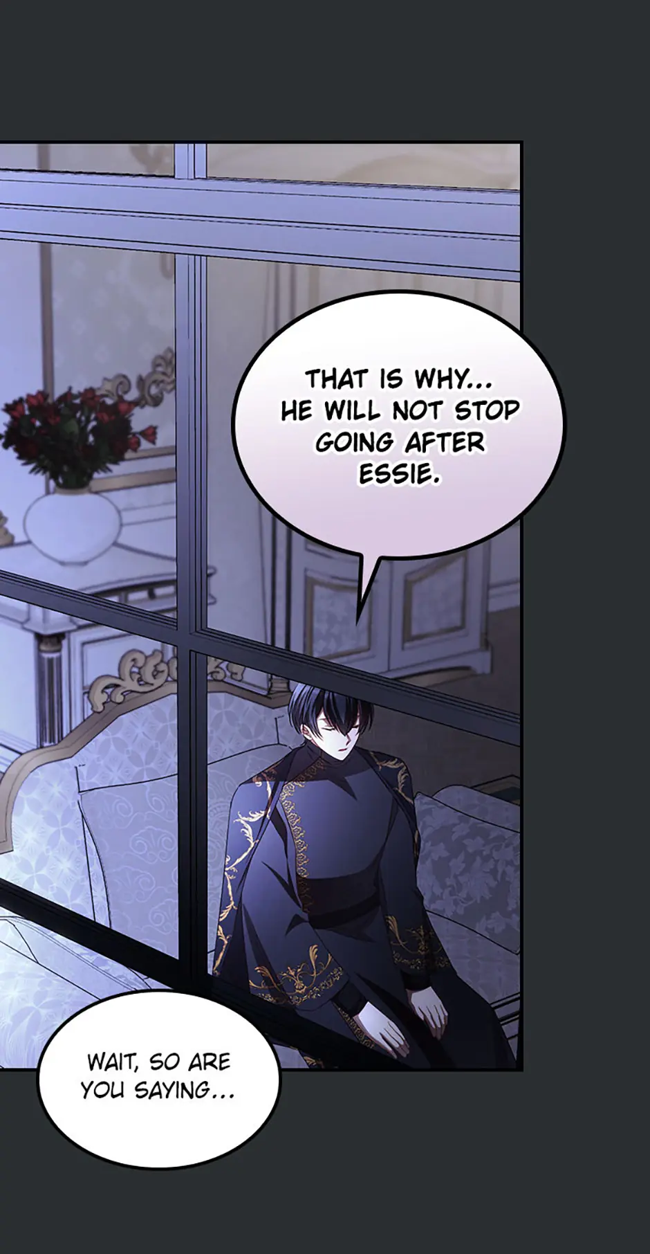 I Can See Your Death Chapter 72 Page 32
