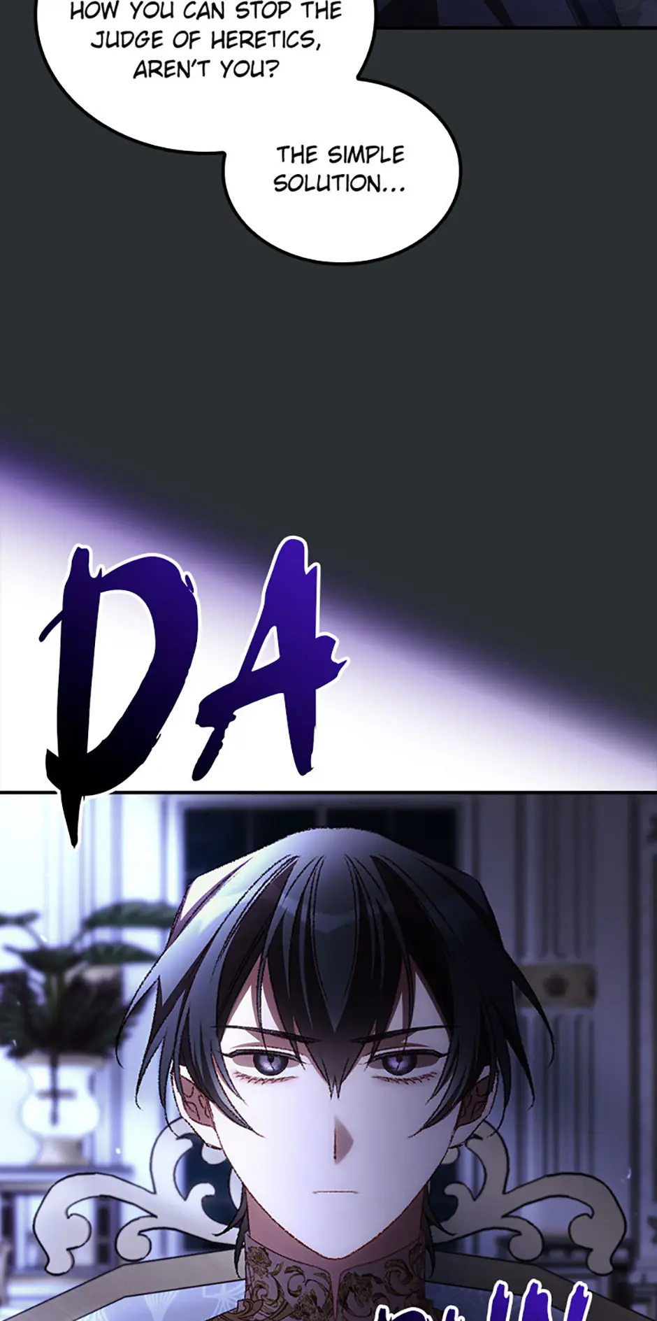I Can See Your Death Chapter 72 Page 35