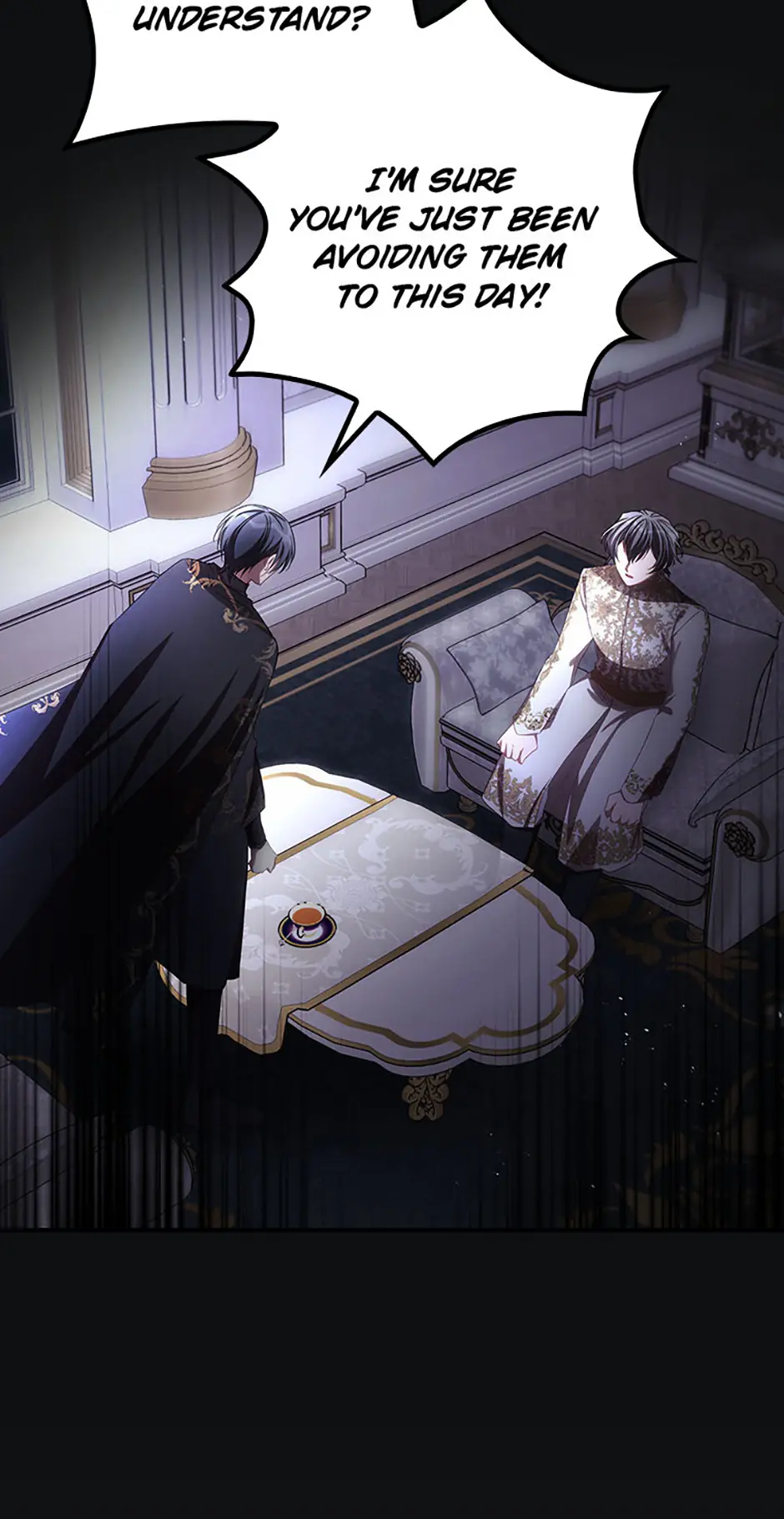 I Can See Your Death Chapter 72 Page 45