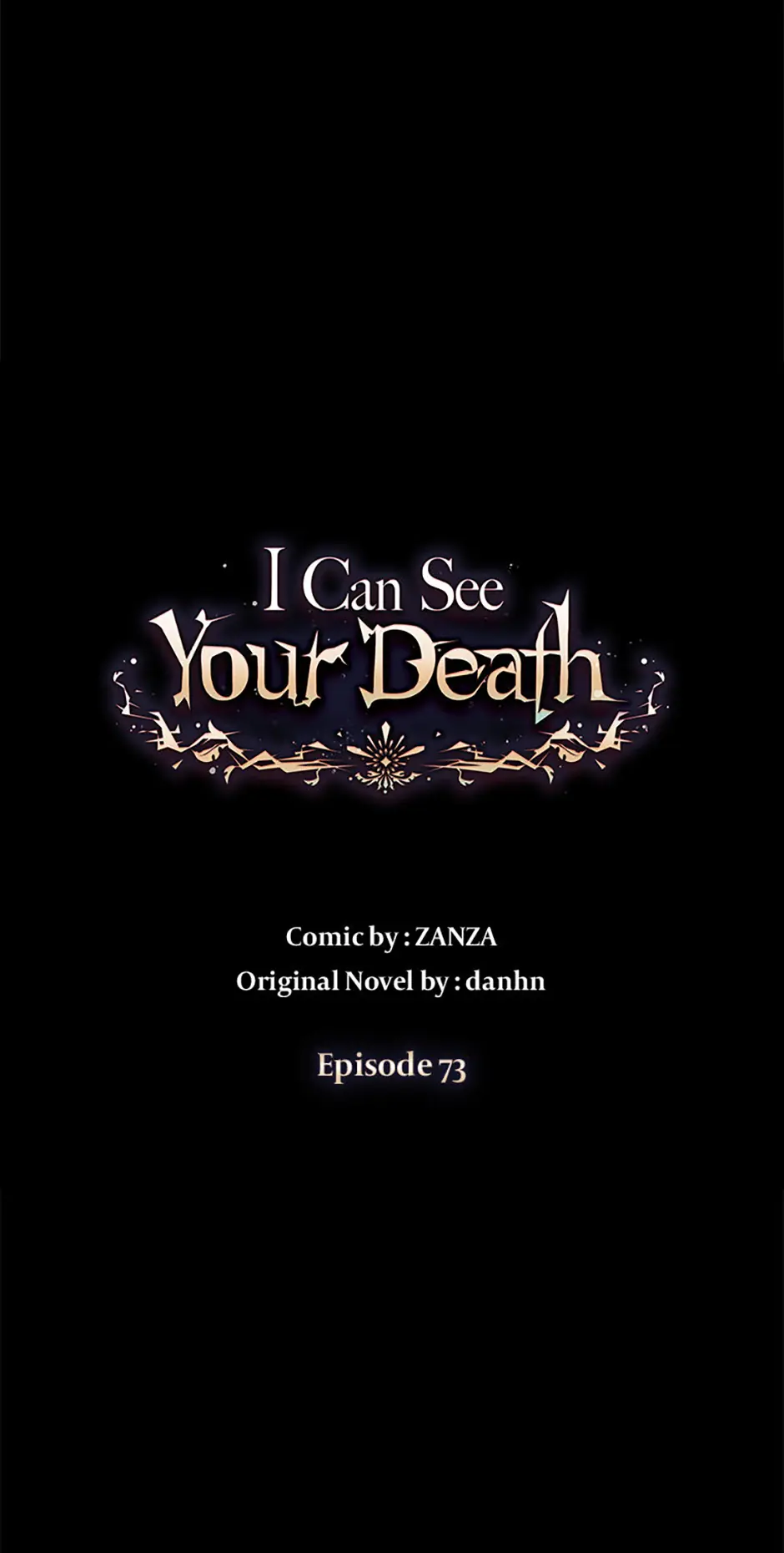 I Can See Your Death Chapter 73 Page 5