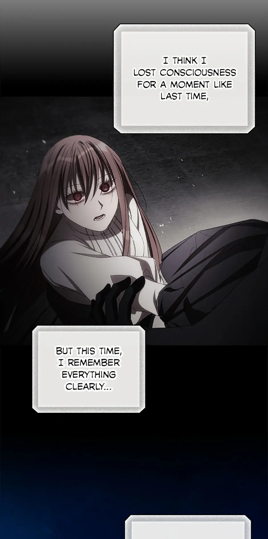I Can See Your Death Chapter 73 Page 20