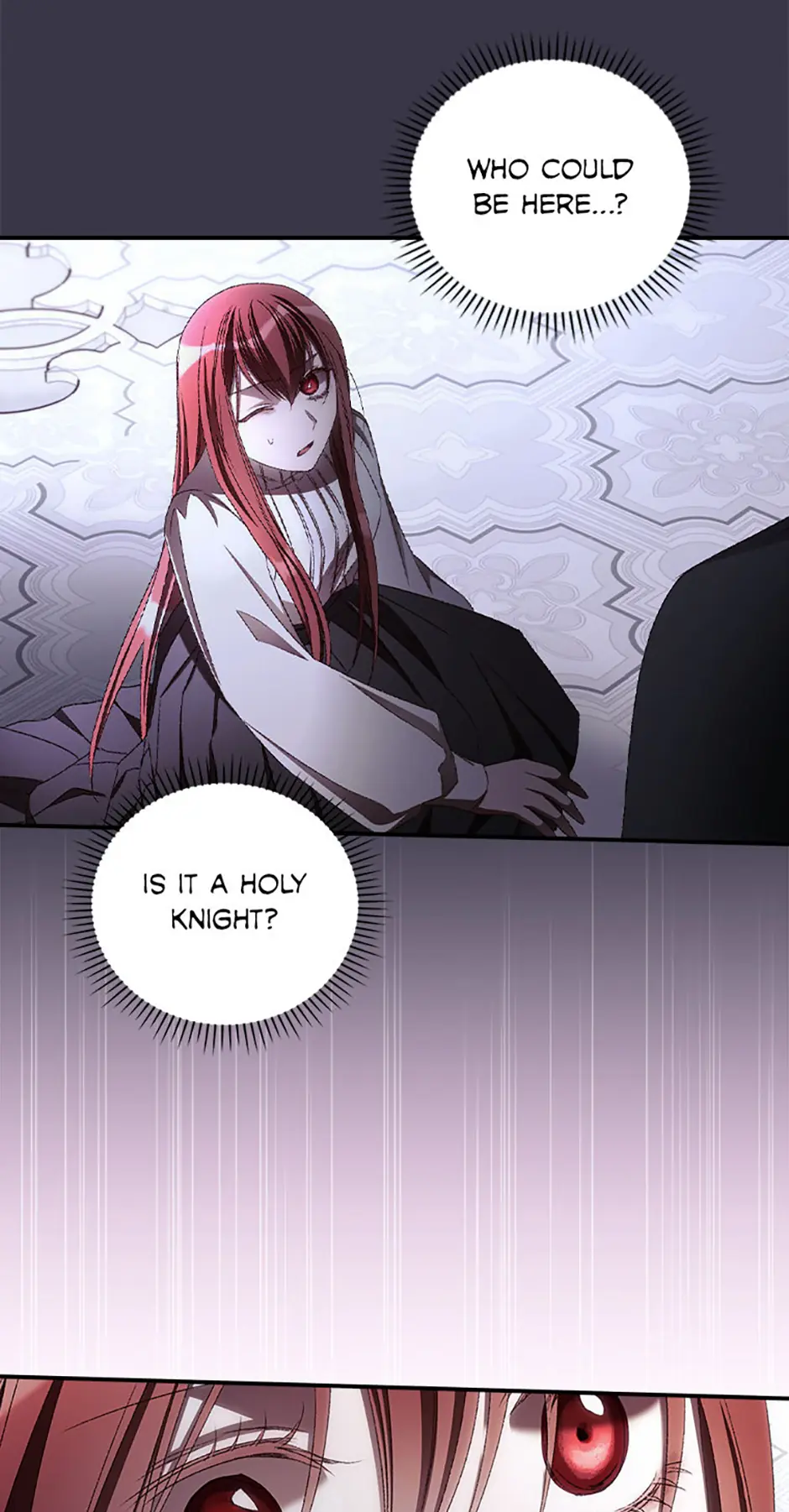 I Can See Your Death Chapter 73 Page 25