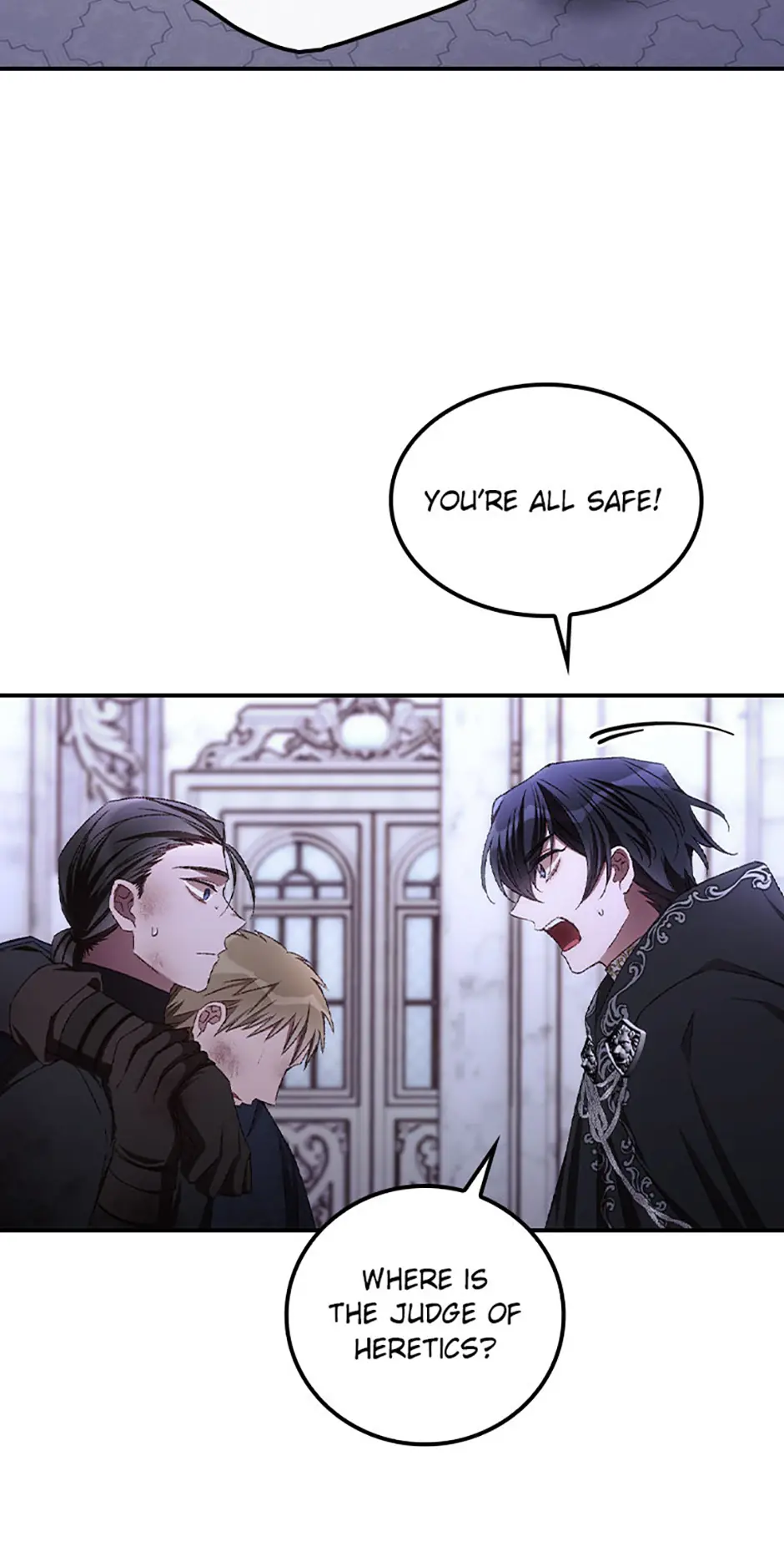 I Can See Your Death Chapter 73 Page 36