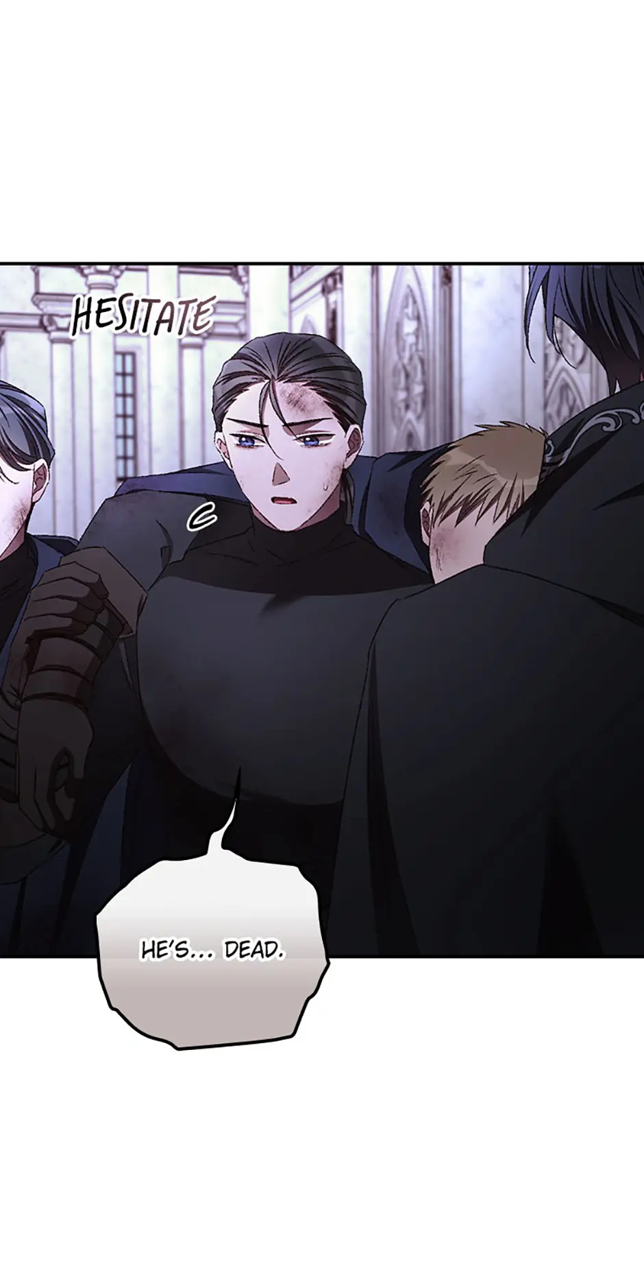 I Can See Your Death Chapter 73 Page 37