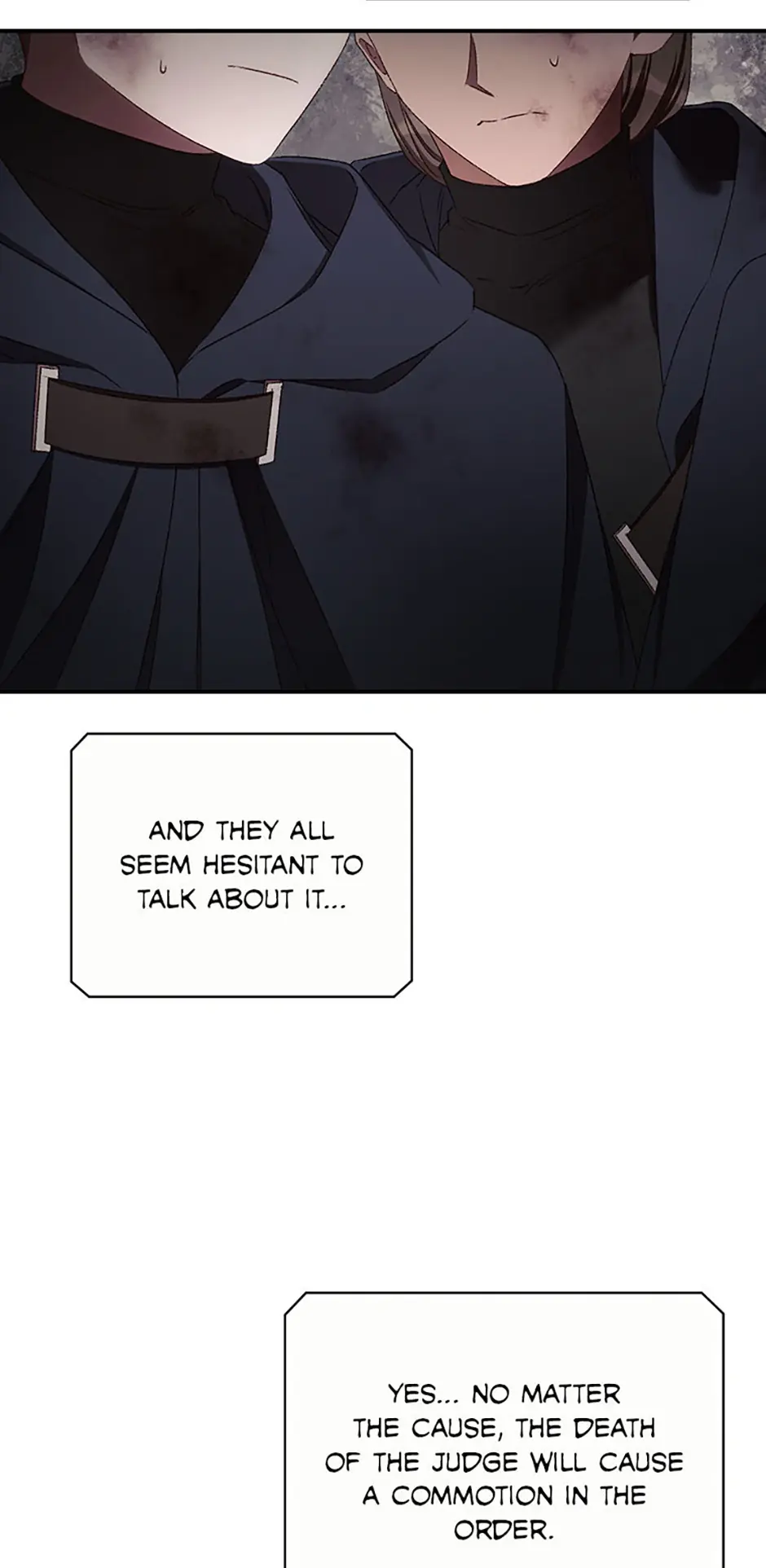 I Can See Your Death Chapter 73 Page 39