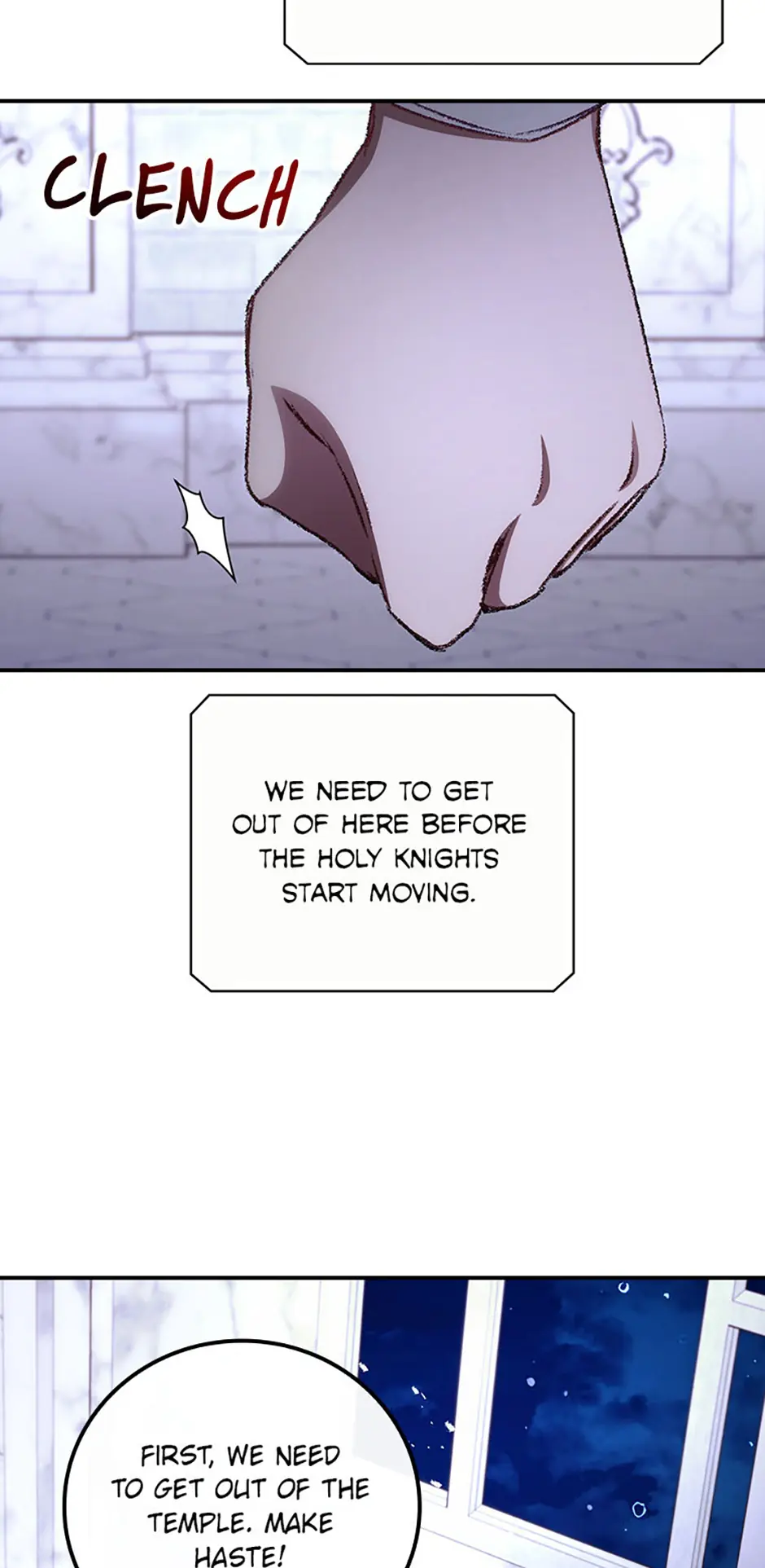 I Can See Your Death Chapter 73 Page 40