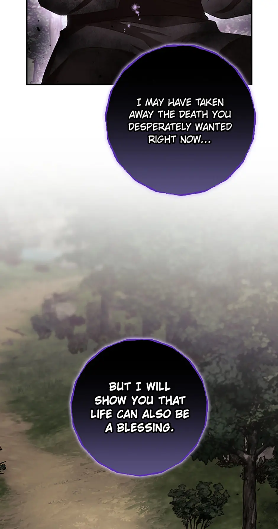 I Can See Your Death Chapter 75 Page 33