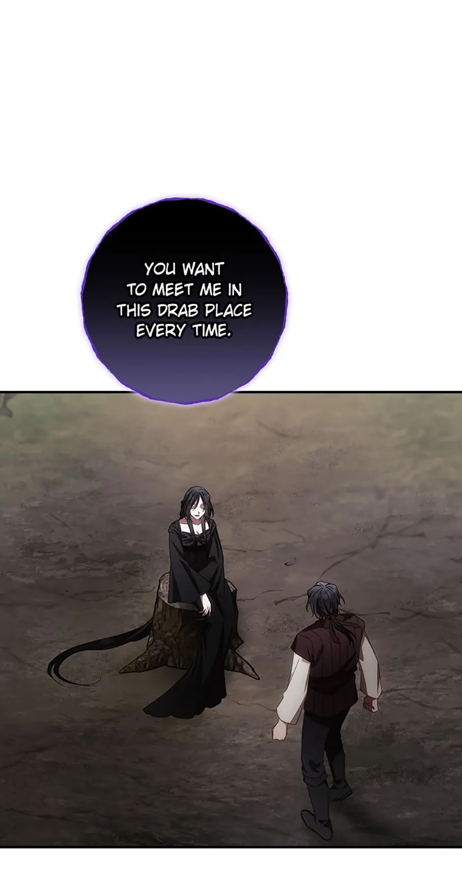 I Can See Your Death Chapter 75 Page 38
