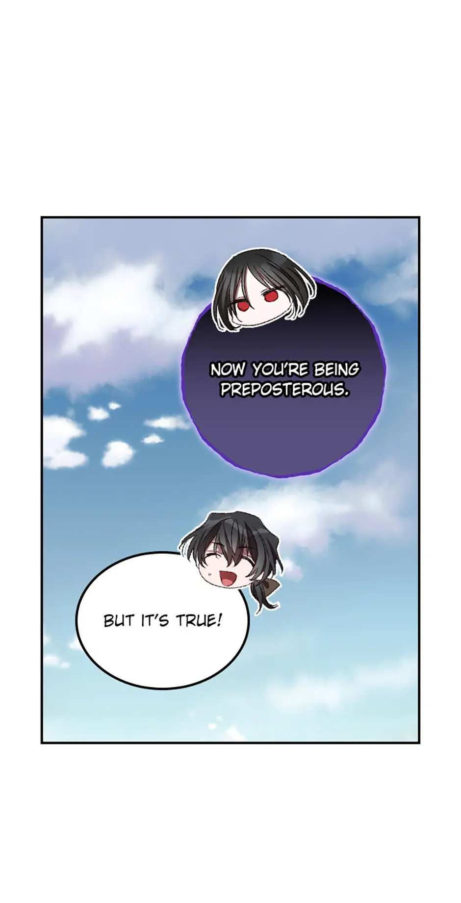 I Can See Your Death Chapter 75 Page 55