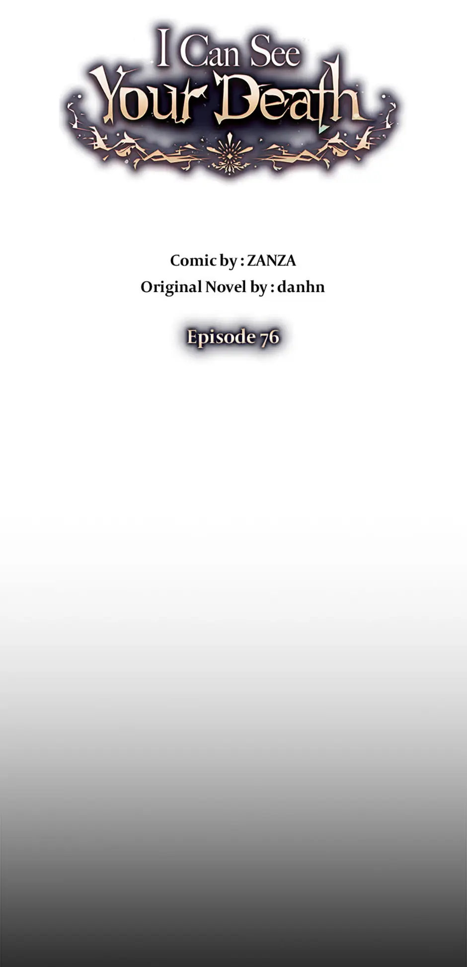 I Can See Your Death Chapter 76 Page 7
