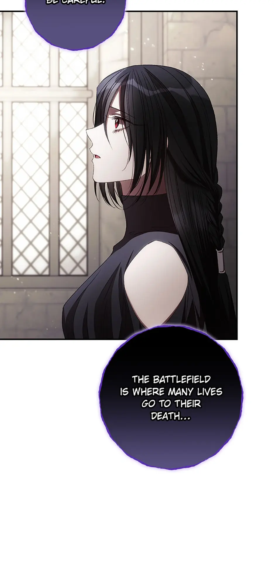 I Can See Your Death Chapter 76 Page 12