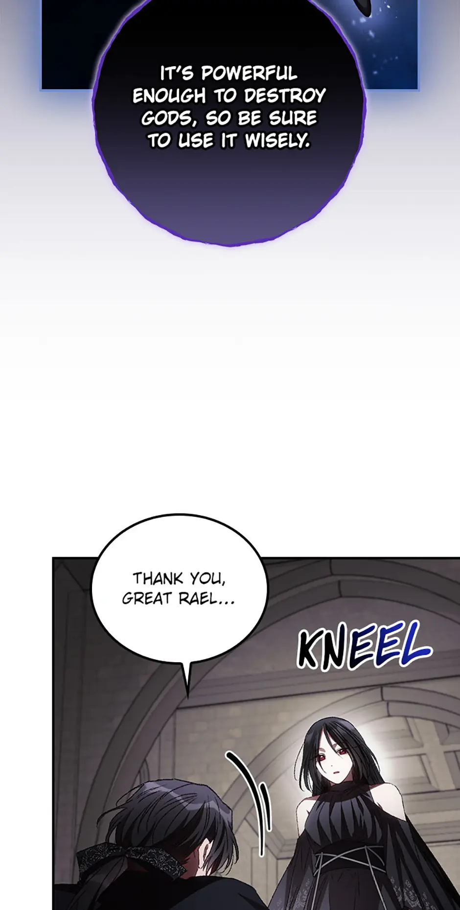 I Can See Your Death Chapter 76 Page 21