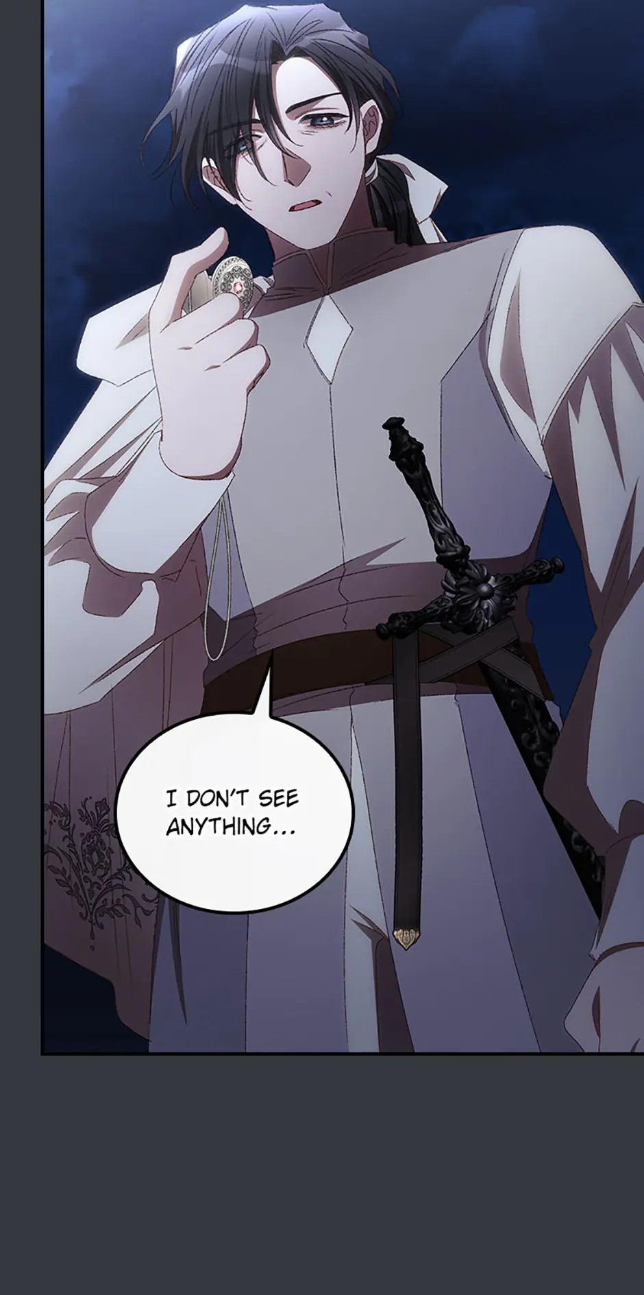 I Can See Your Death Chapter 76 Page 58