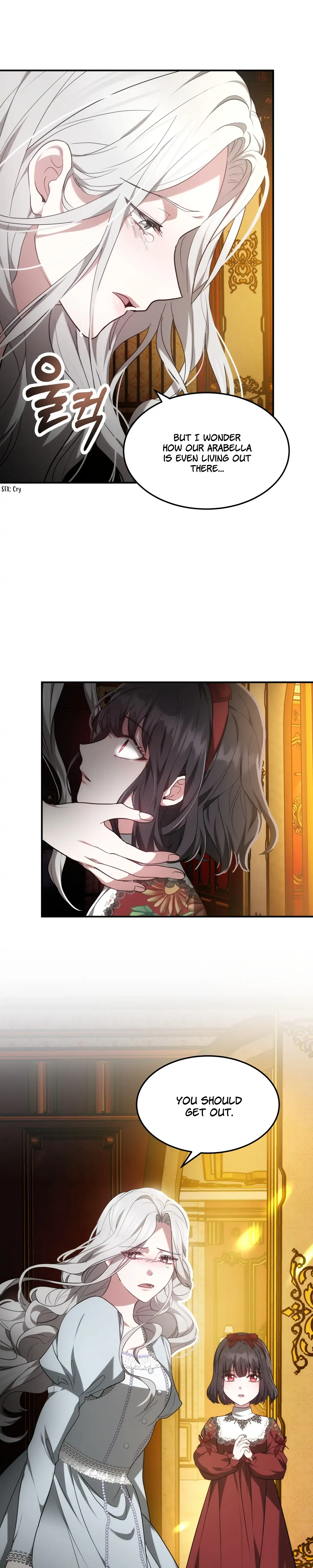 I Hated It Even More Chapter 1 Page 8