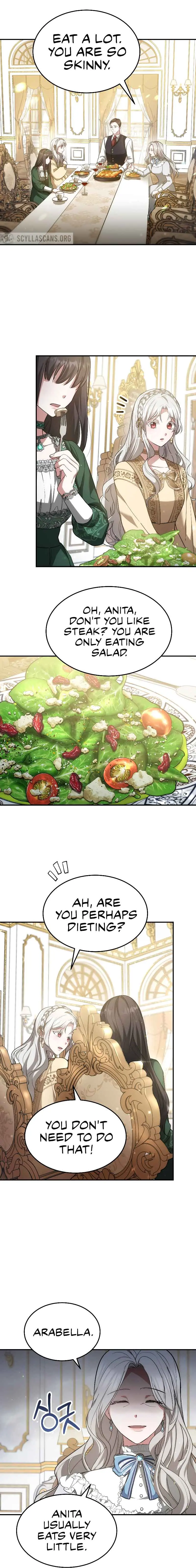 I Hated It Even More Chapter 3 Page 8
