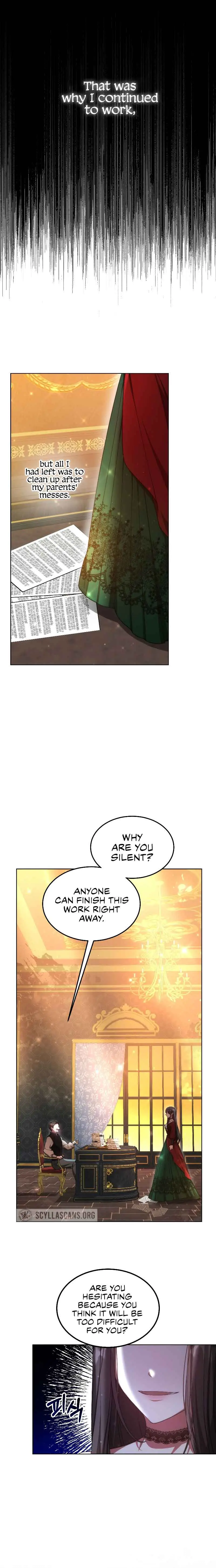 I Hated It Even More Chapter 6 Page 10