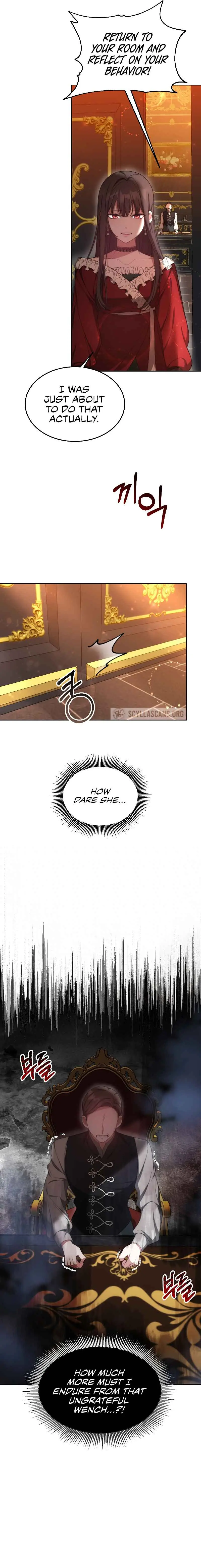 I Hated It Even More Chapter 6 Page 14