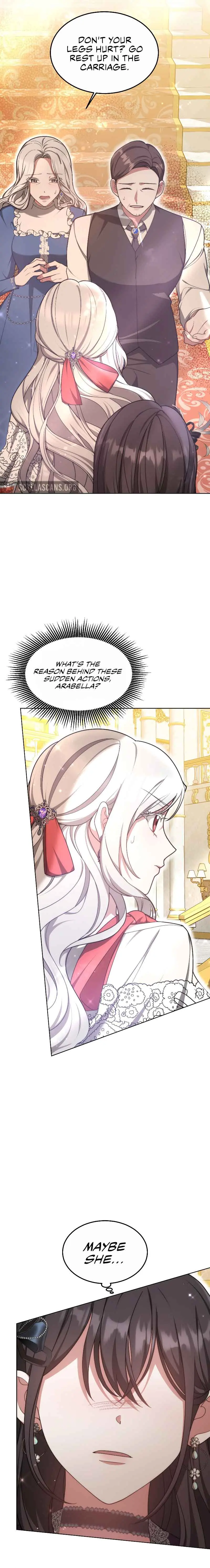 I Hated It Even More Chapter 11 Page 3