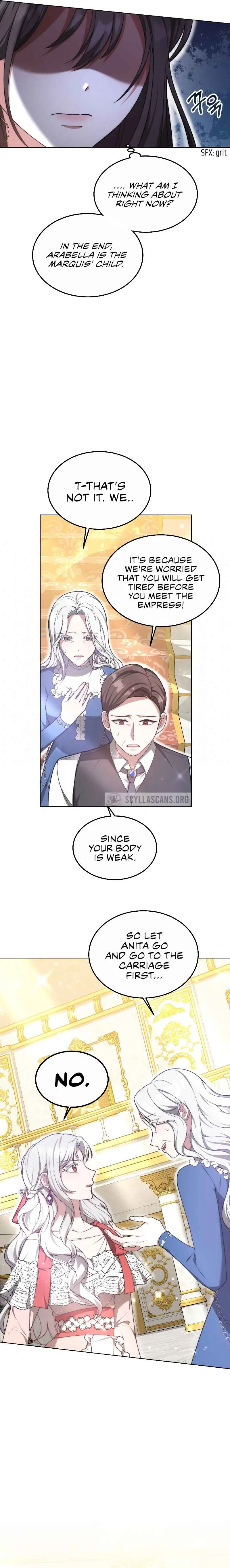 I Hated It Even More Chapter 11 Page 4