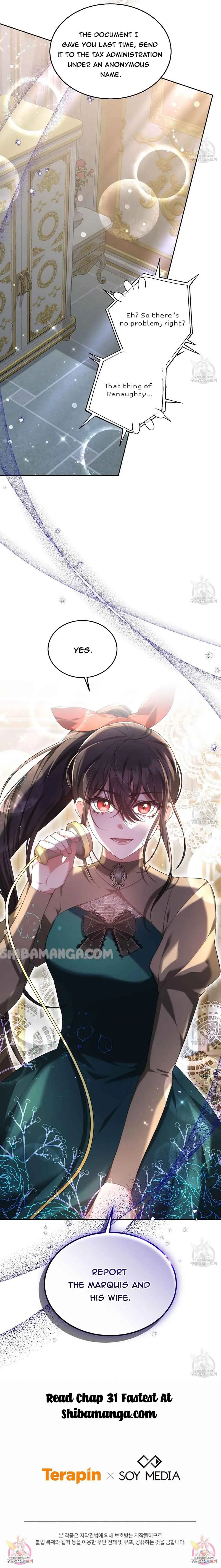 I Hated It Even More Chapter 30 Page 27