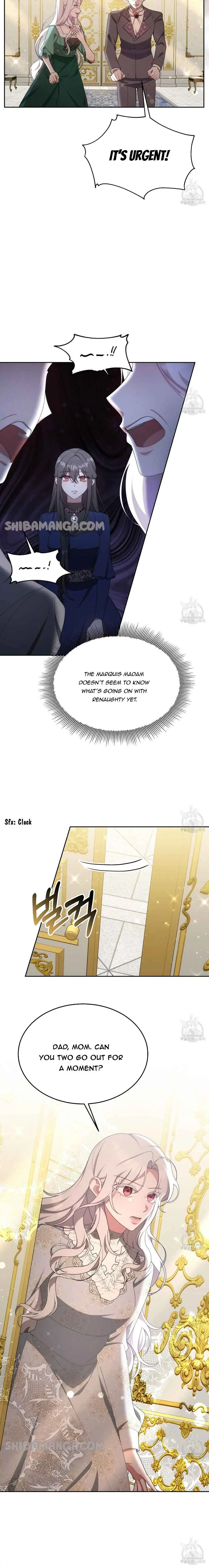 I Hated It Even More Chapter 32 Page 3