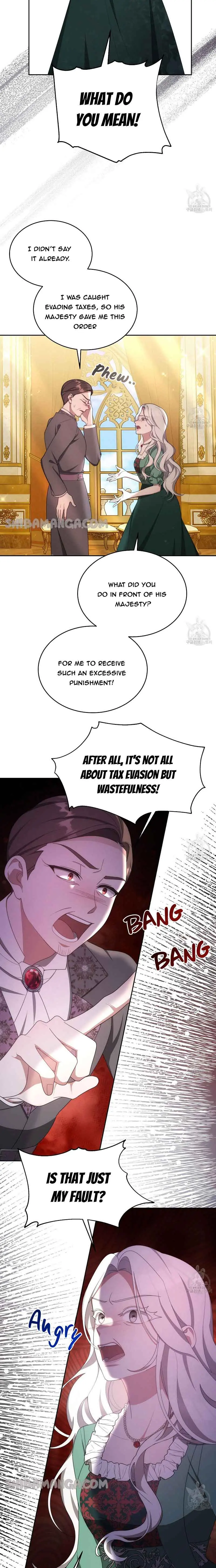 I Hated It Even More Chapter 32 Page 6