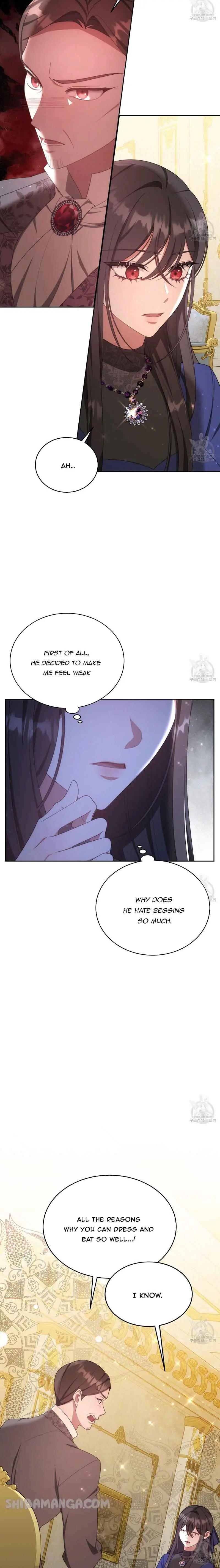 I Hated It Even More Chapter 32 Page 11