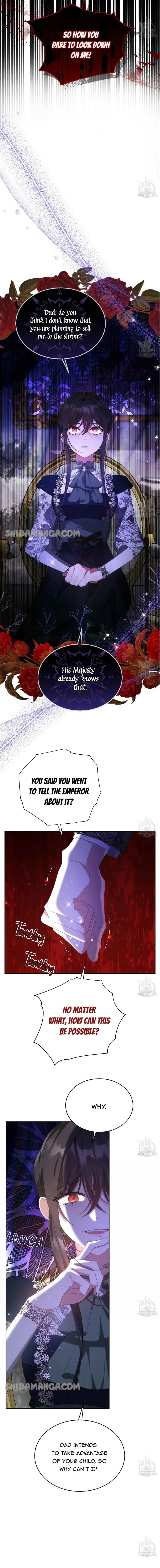I Hated It Even More Chapter 33 Page 8
