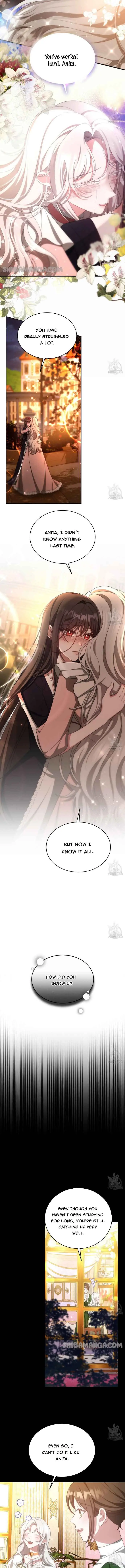 I Hated It Even More Chapter 34 Page 8