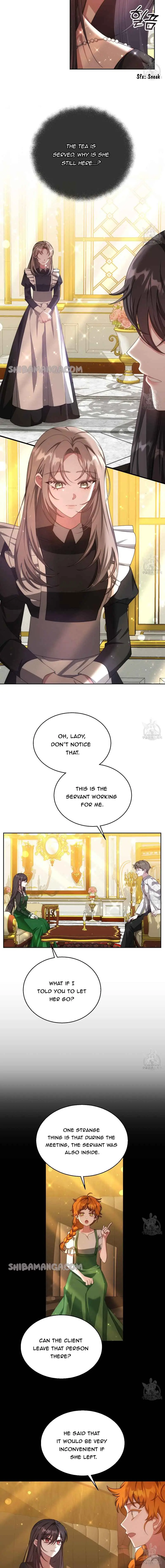 I Hated It Even More Chapter 35 Page 6