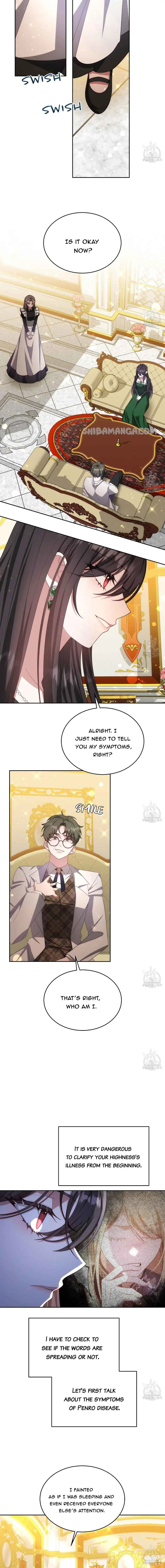 I Hated It Even More Chapter 35 Page 8