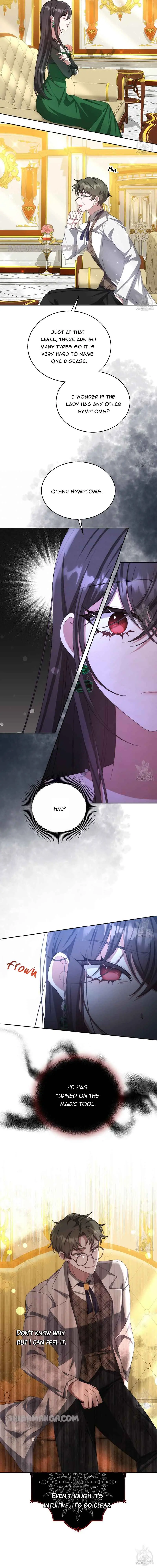 I Hated It Even More Chapter 35 Page 9