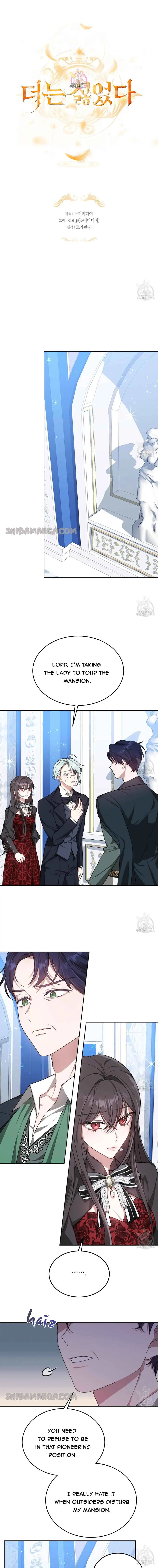 I Hated It Even More Chapter 36 Page 2