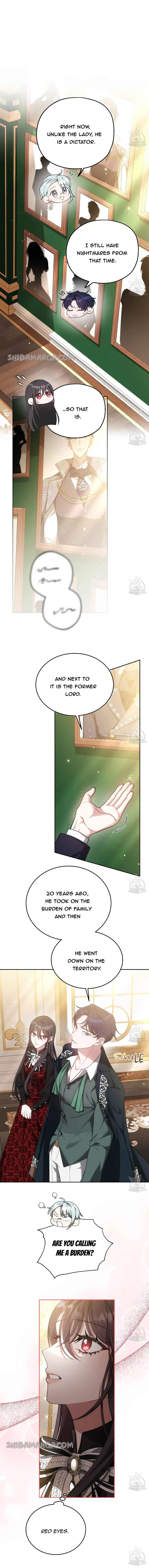 I Hated It Even More Chapter 36 Page 6