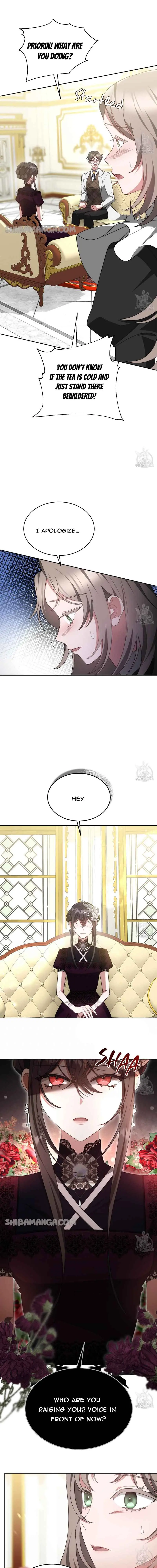 I Hated It Even More Chapter 37 Page 5
