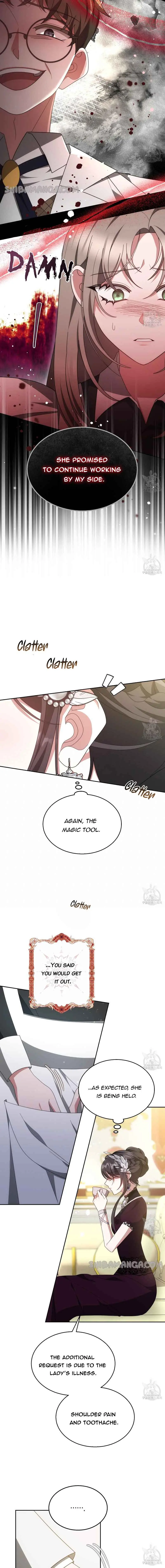 I Hated It Even More Chapter 37 Page 7