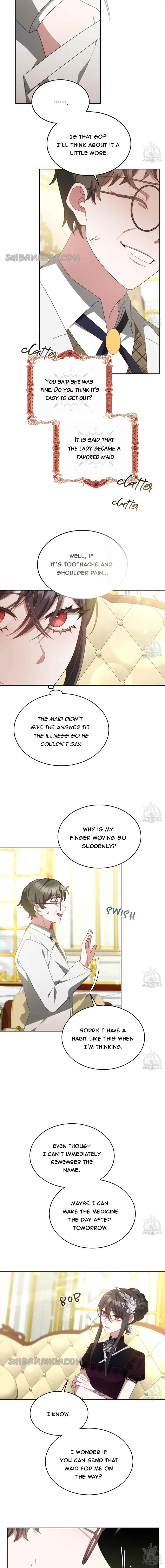 I Hated It Even More Chapter 37 Page 8