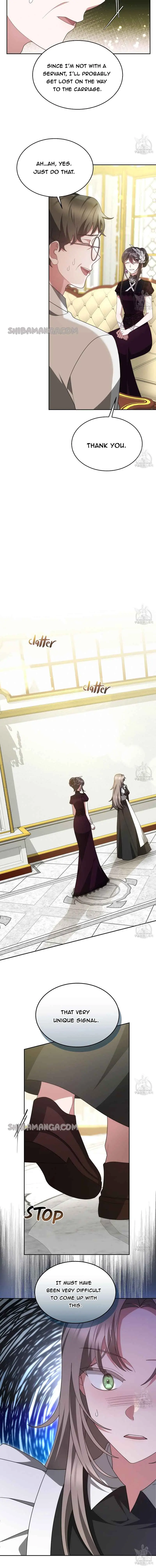 I Hated It Even More Chapter 37 Page 9
