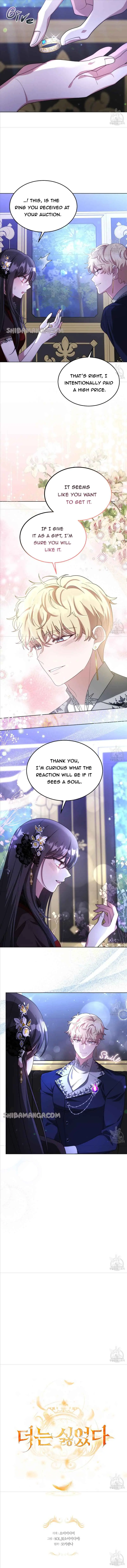 I Hated It Even More Chapter 39 Page 6