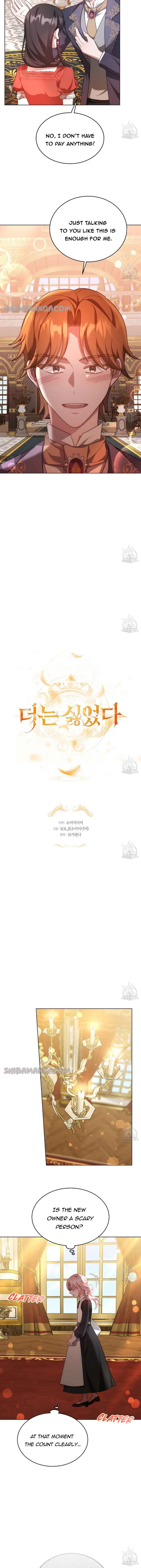 I Hated It Even More Chapter 40 Page 4