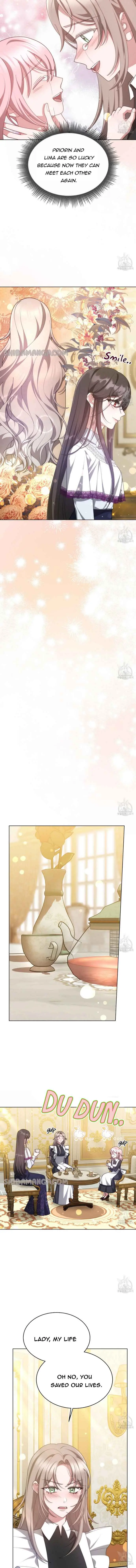 I Hated It Even More Chapter 40 Page 8