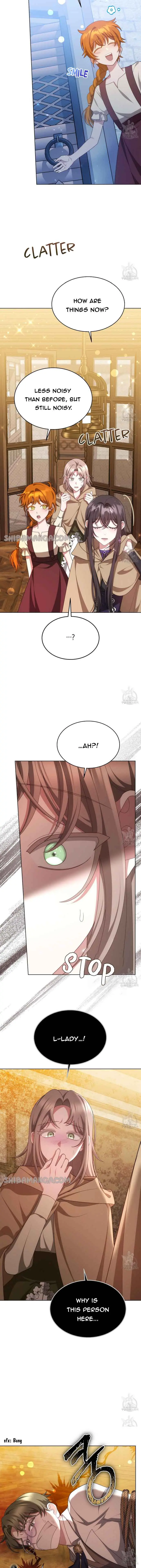I Hated It Even More Chapter 40 Page 11
