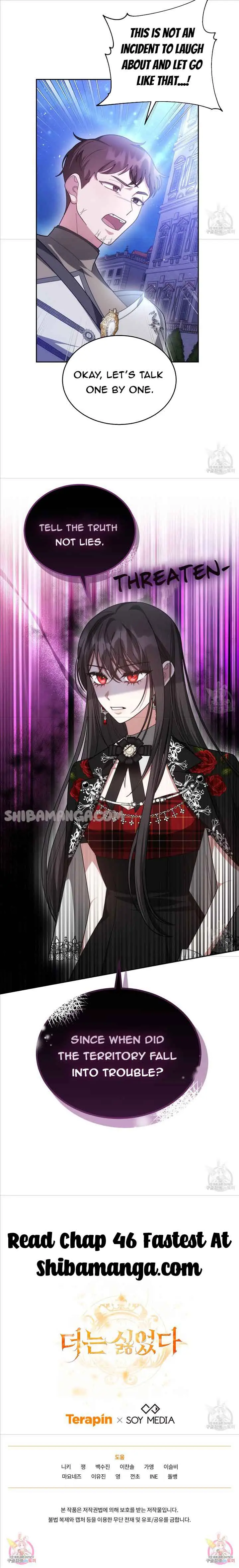 I Hated It Even More Chapter 45 Page 17