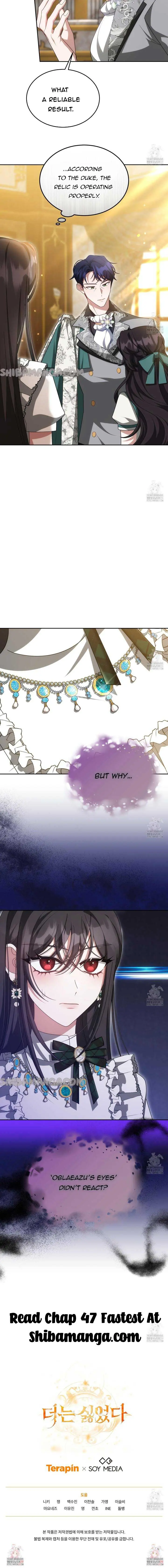 I Hated It Even More Chapter 46 Page 18