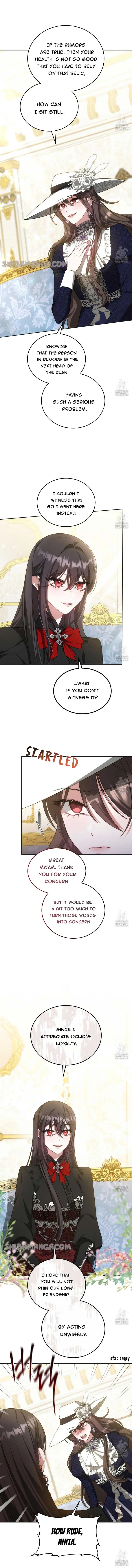 I Hated It Even More Chapter 48 Page 6