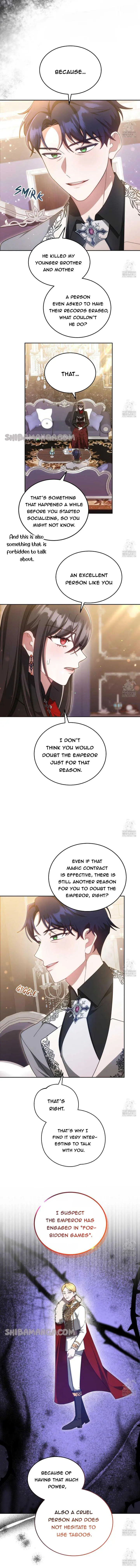 I Hated It Even More Chapter 48 Page 14