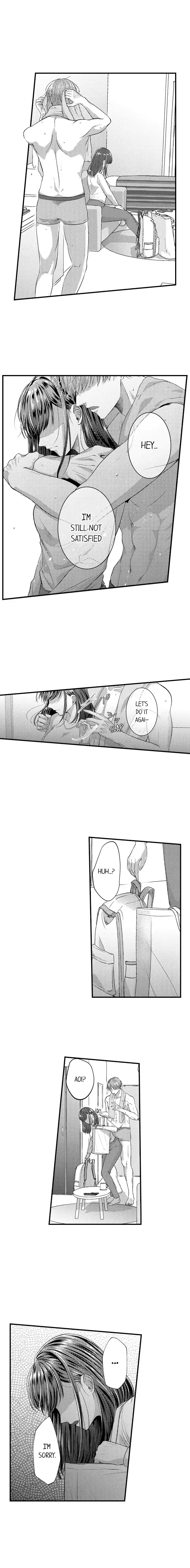 I Just Can't Quit My Ex Chapter 1 Page 2