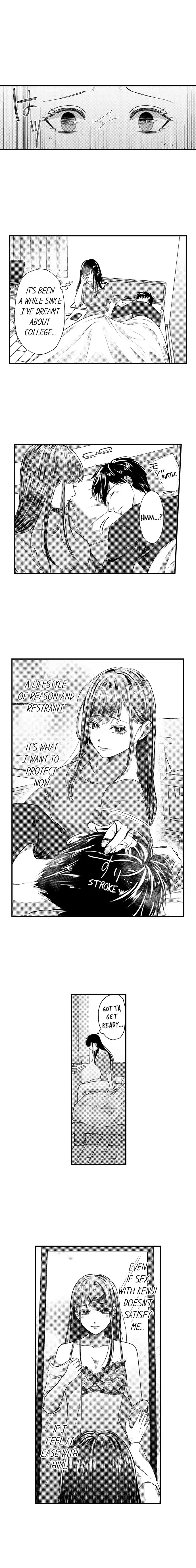 I Just Can't Quit My Ex Chapter 1 Page 4