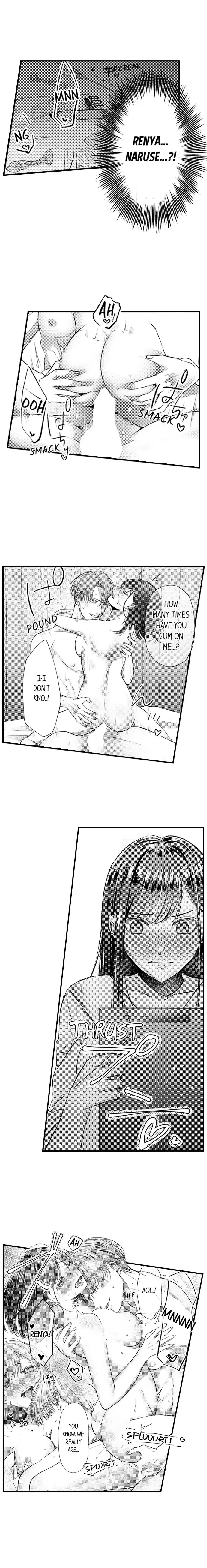 I Just Can't Quit My Ex Chapter 1 Page 6